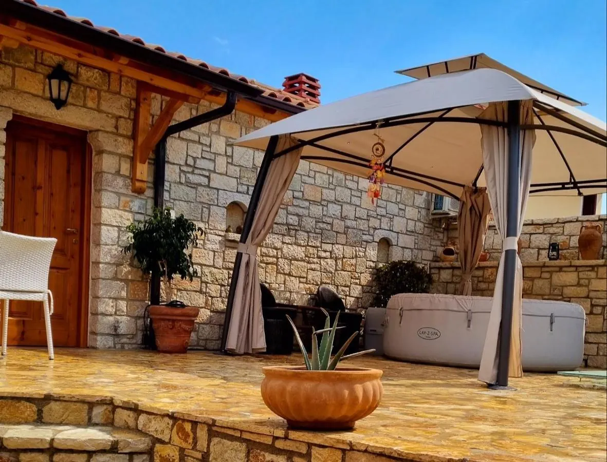 Villa Porta Qeparo
