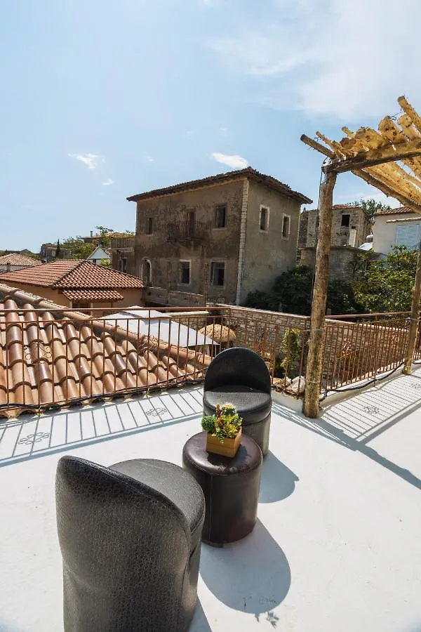Kwatera prywatna Villa Porta Qeparo