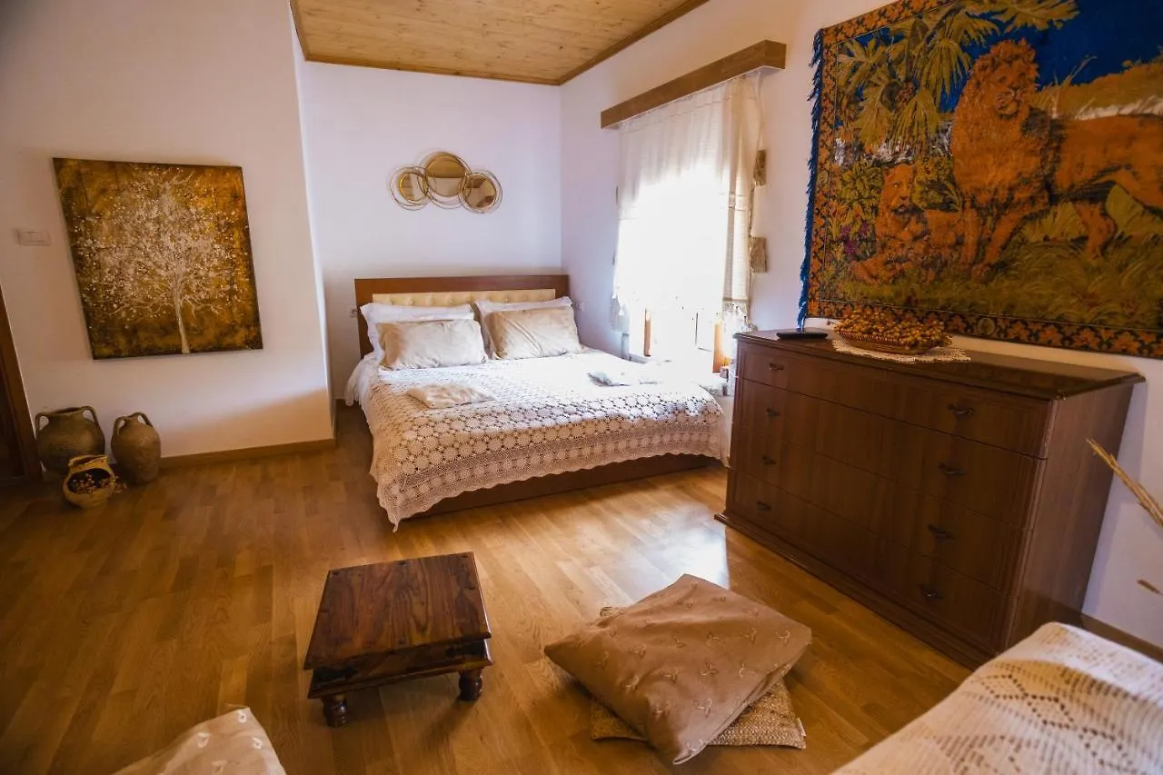 Privatunterkunft Villa Porta Qeparo