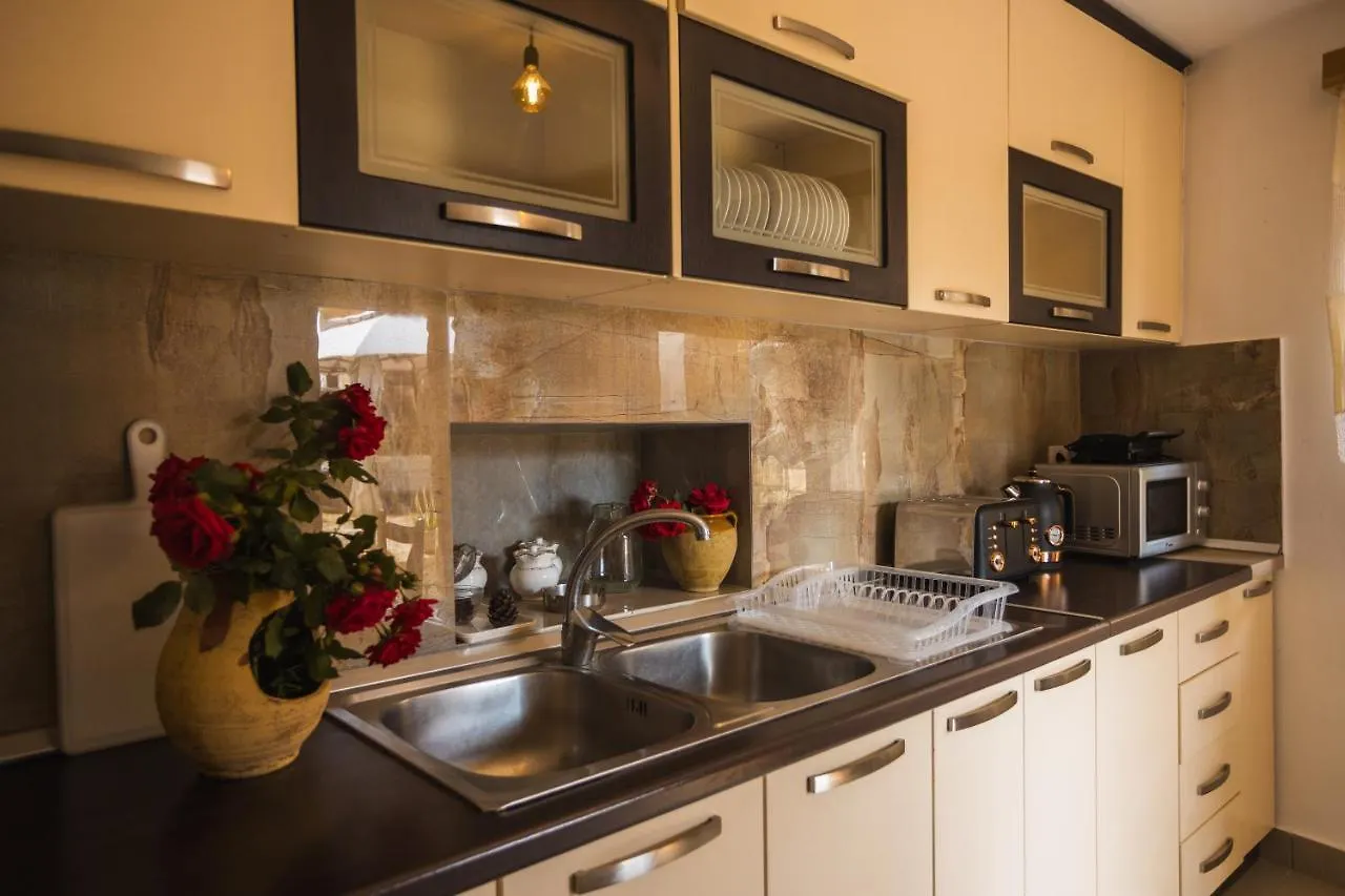 Privatunterkunft Villa Porta Qeparo