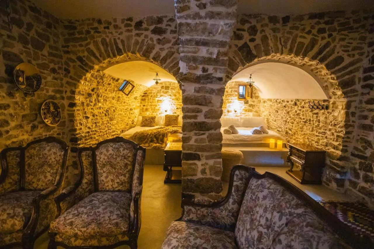 Homestay Villa Porta Qeparo