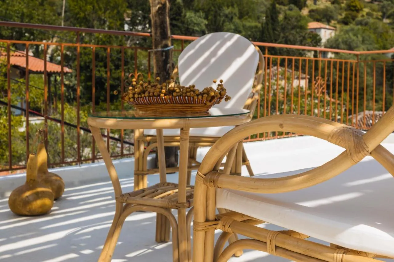 Kwatera prywatna Villa Porta Qeparo Albania
