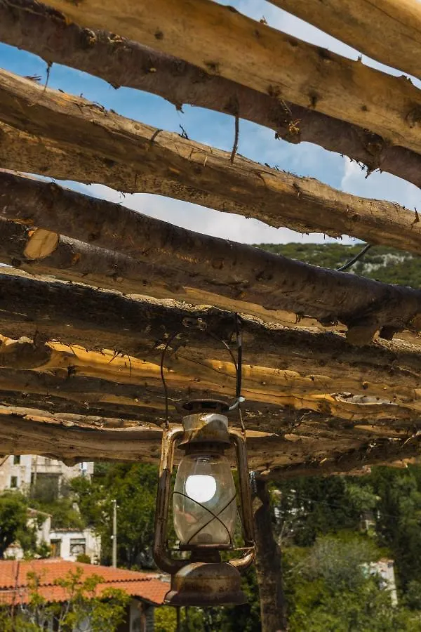 Villa Porta Qeparo Albanien