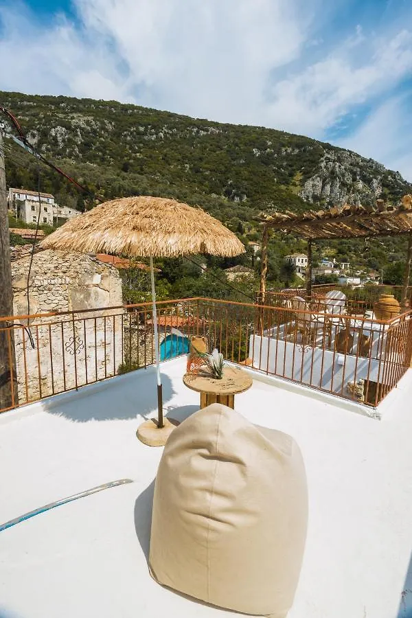 Kwatera prywatna Villa Porta Qeparo Albania