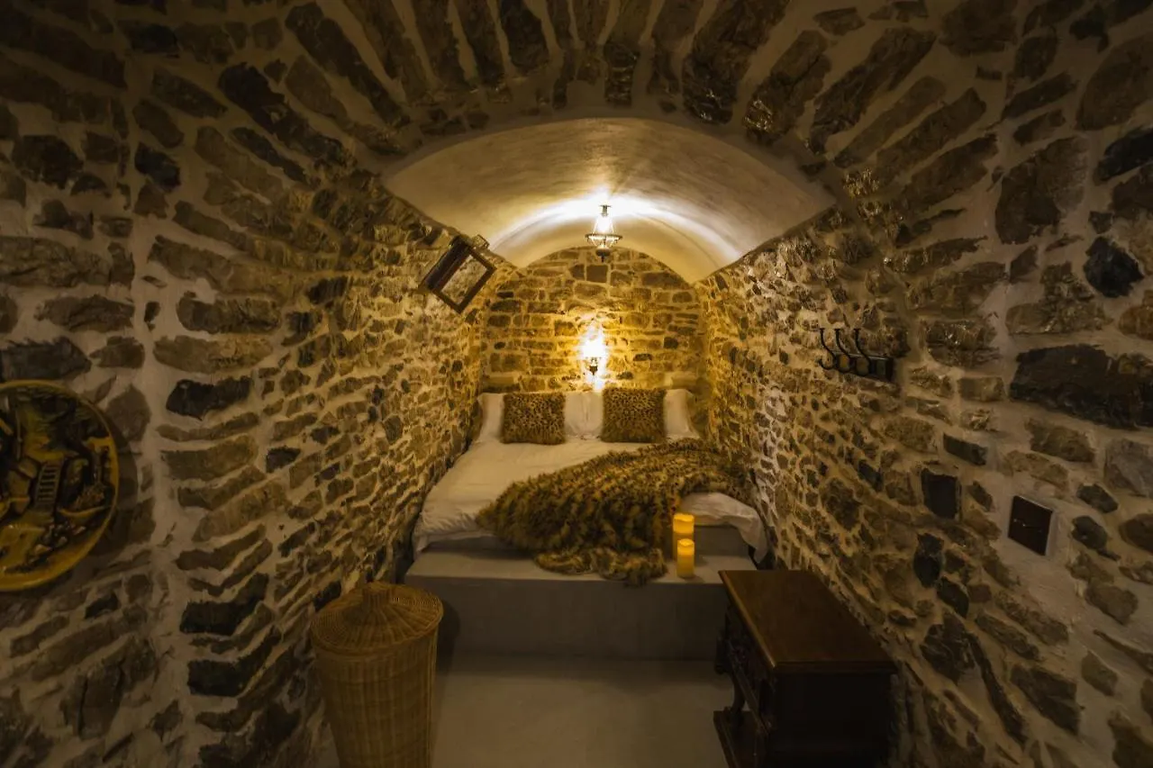 Villa Porta Qeparo