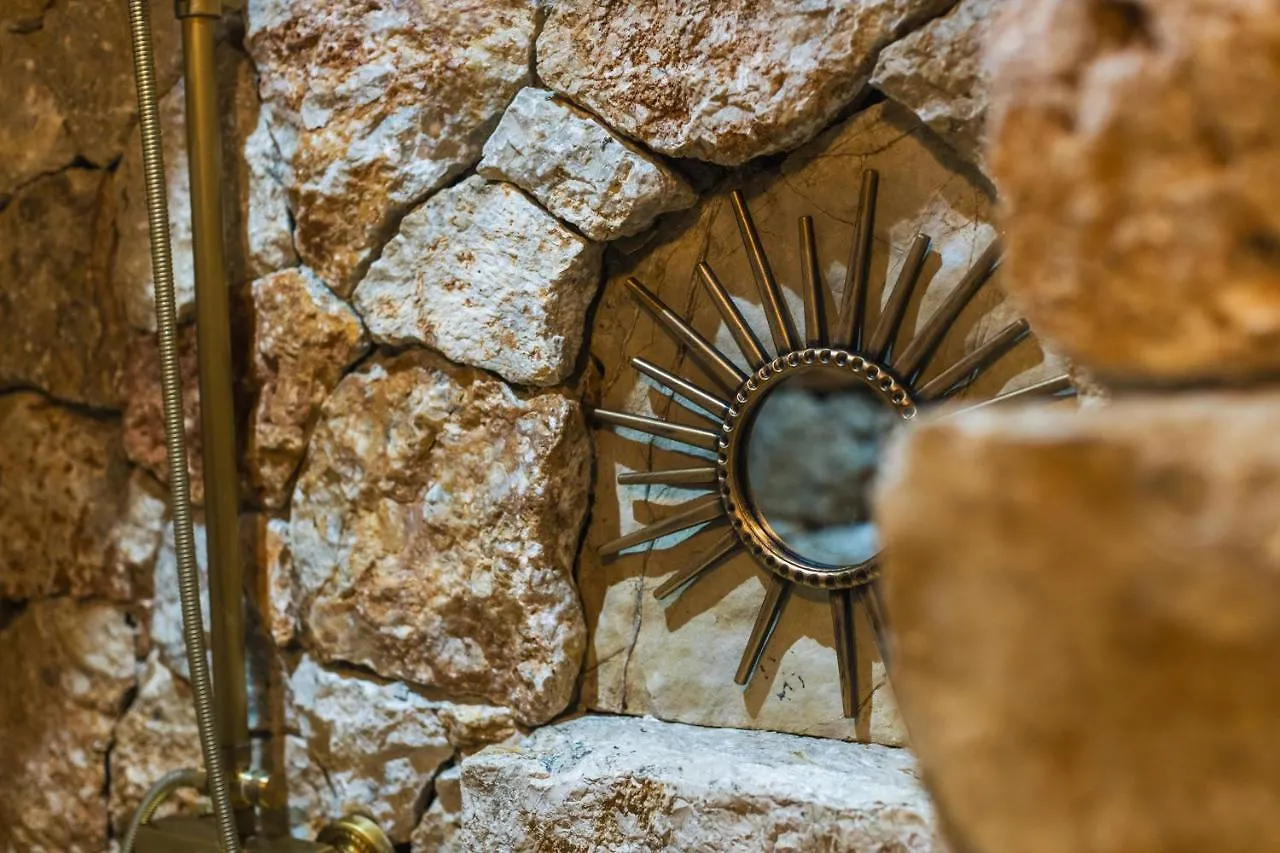 Privatunterkunft Villa Porta Qeparo