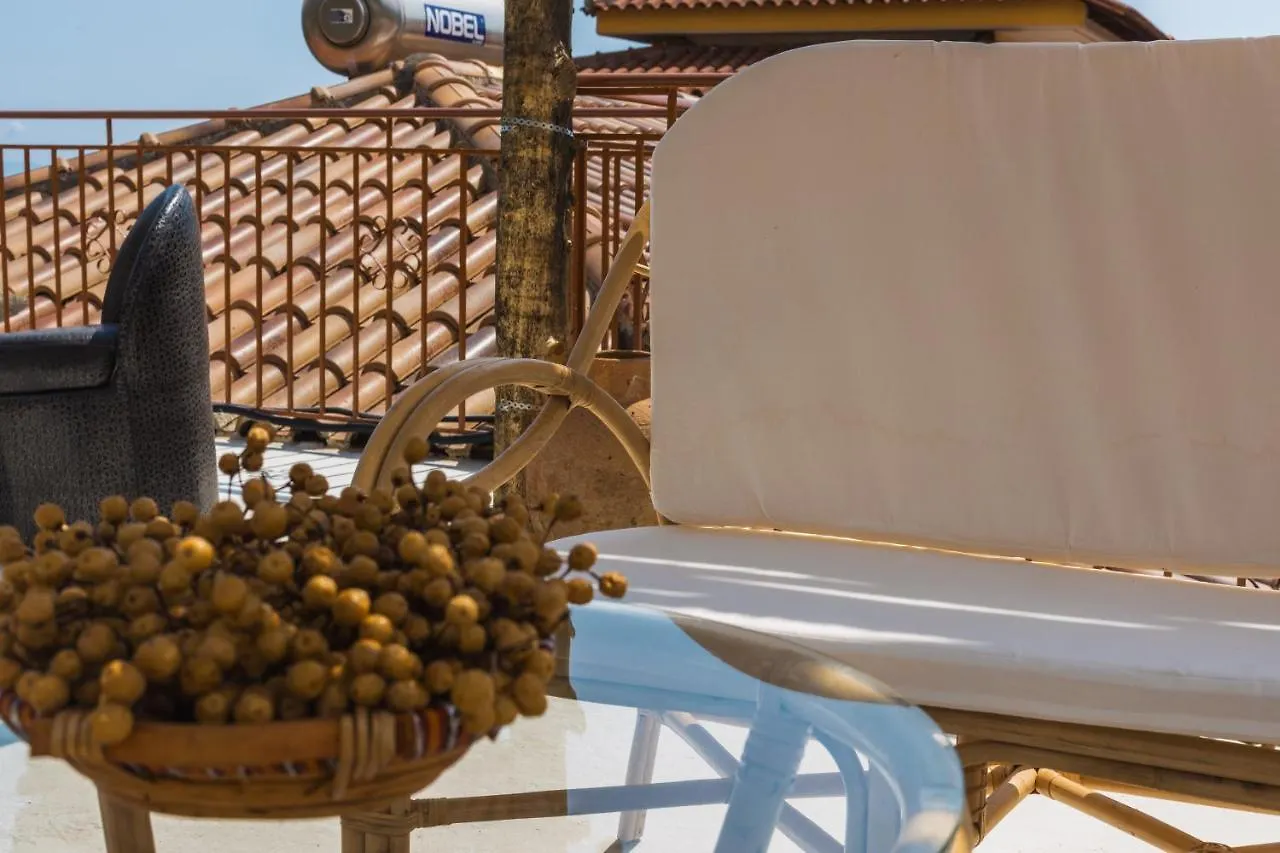 Kwatera prywatna Villa Porta Qeparo