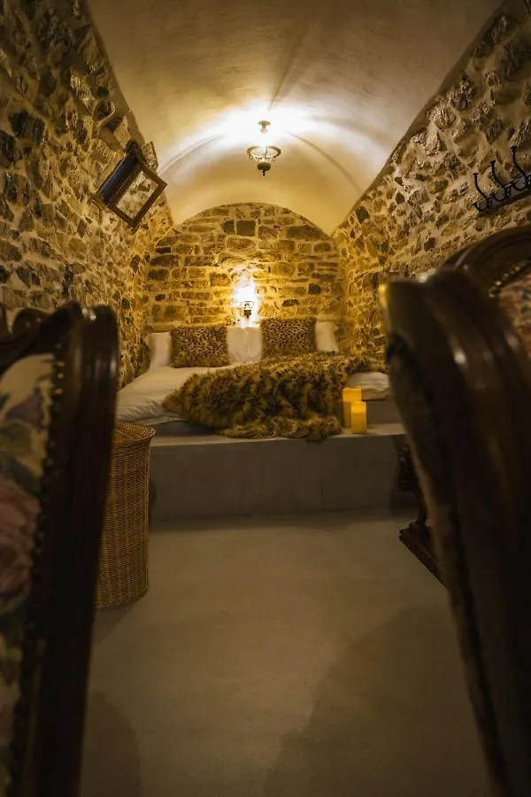 Villa Porta Qeparo