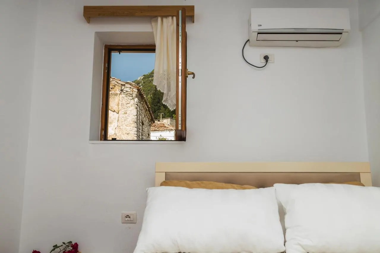 Villa Porta Qeparo Privatunterkunft