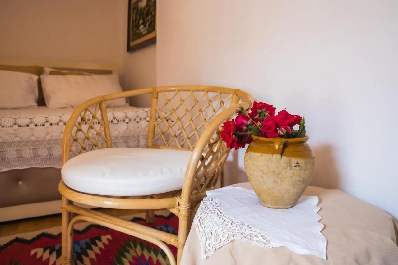 Homestay Villa Porta Qeparo Albania
