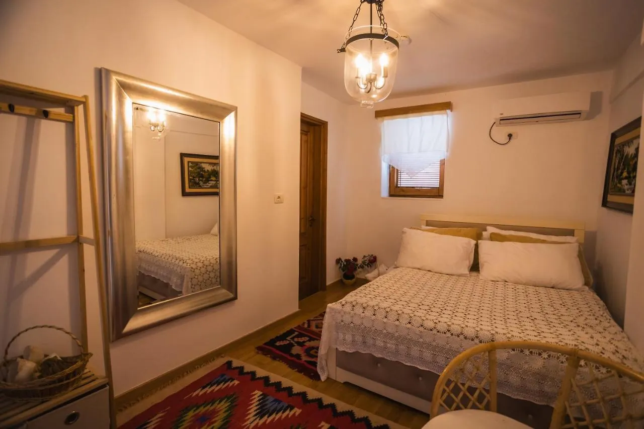 Villa Porta Qeparo Privatunterkunft
