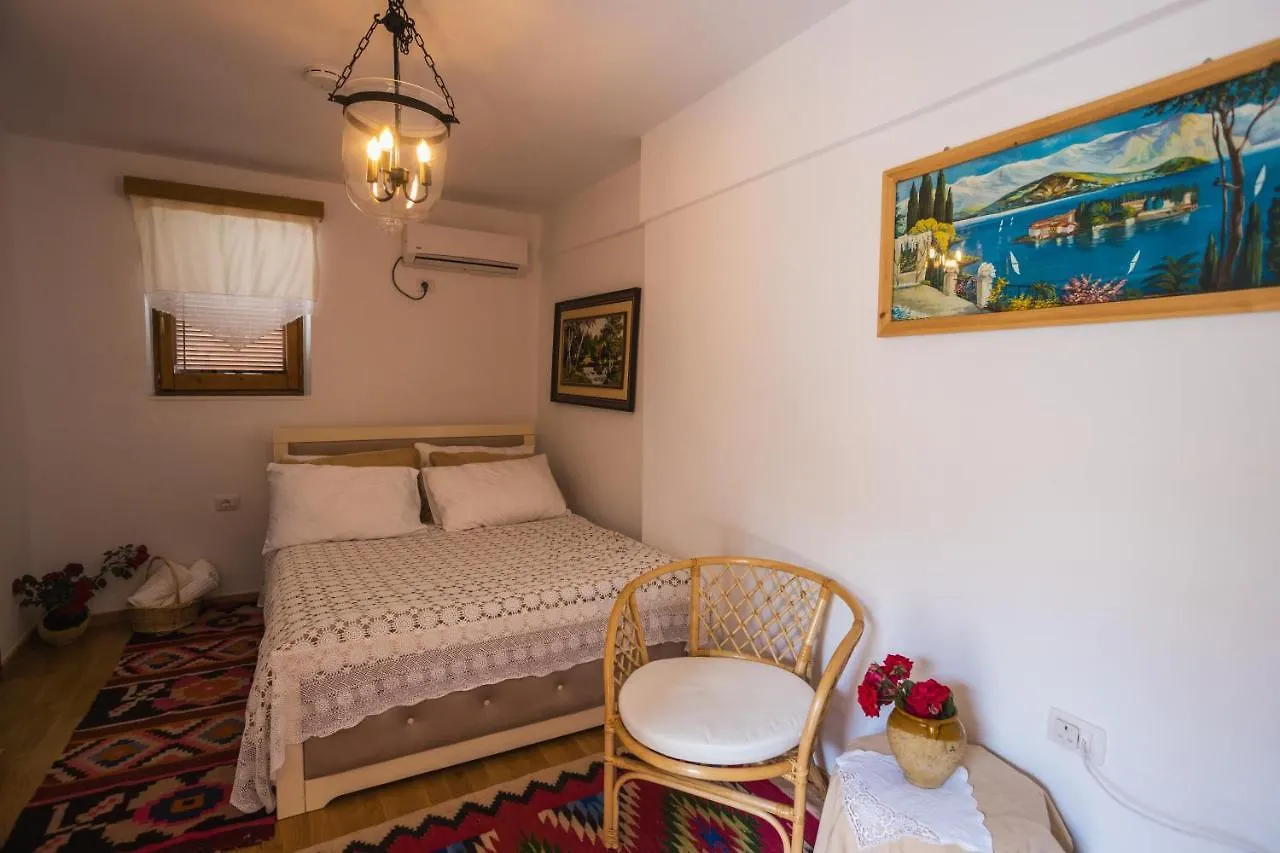 Villa Porta Qeparo Privatunterkunft