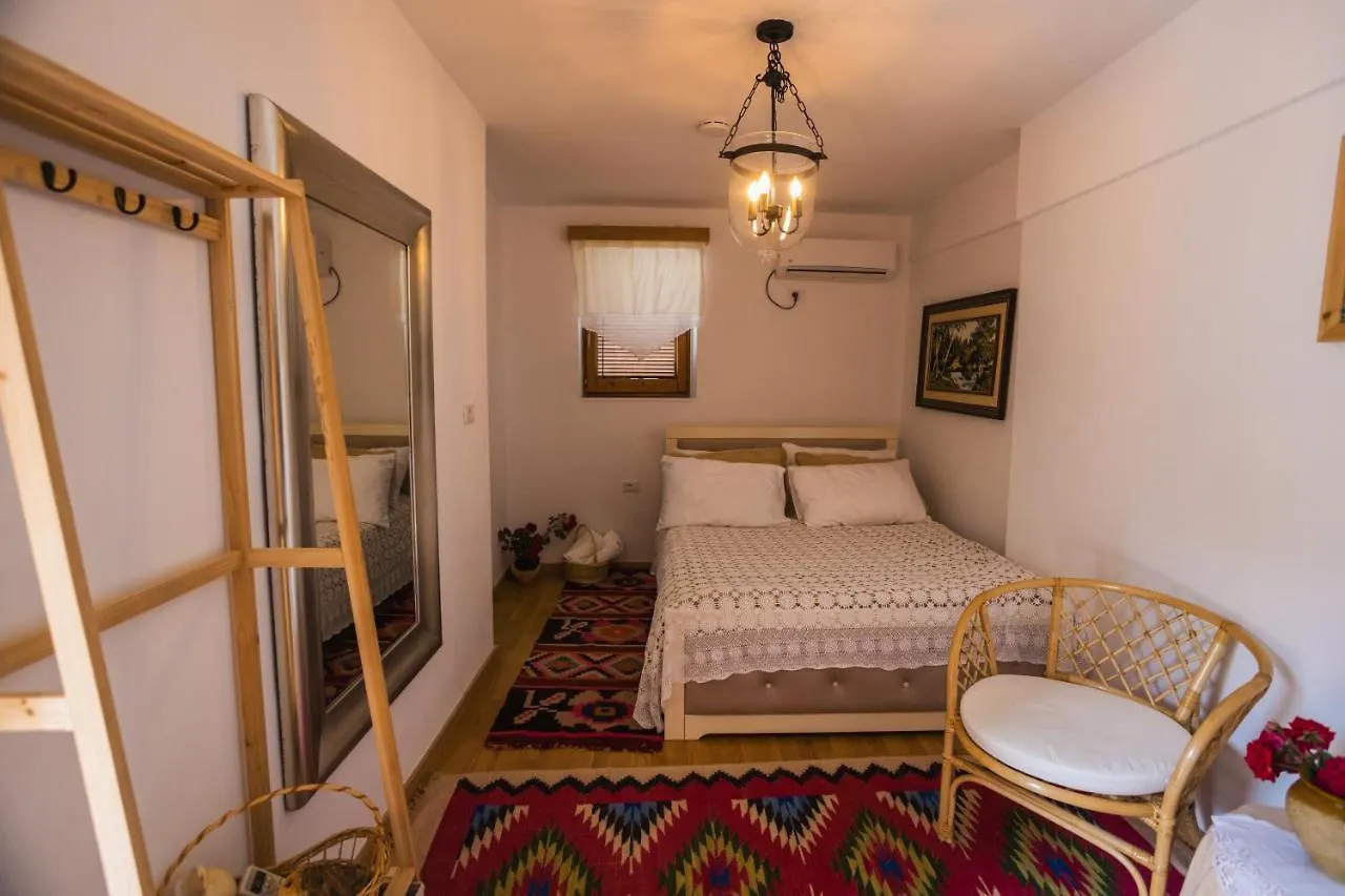 Privatunterkunft Villa Porta Qeparo Albanien