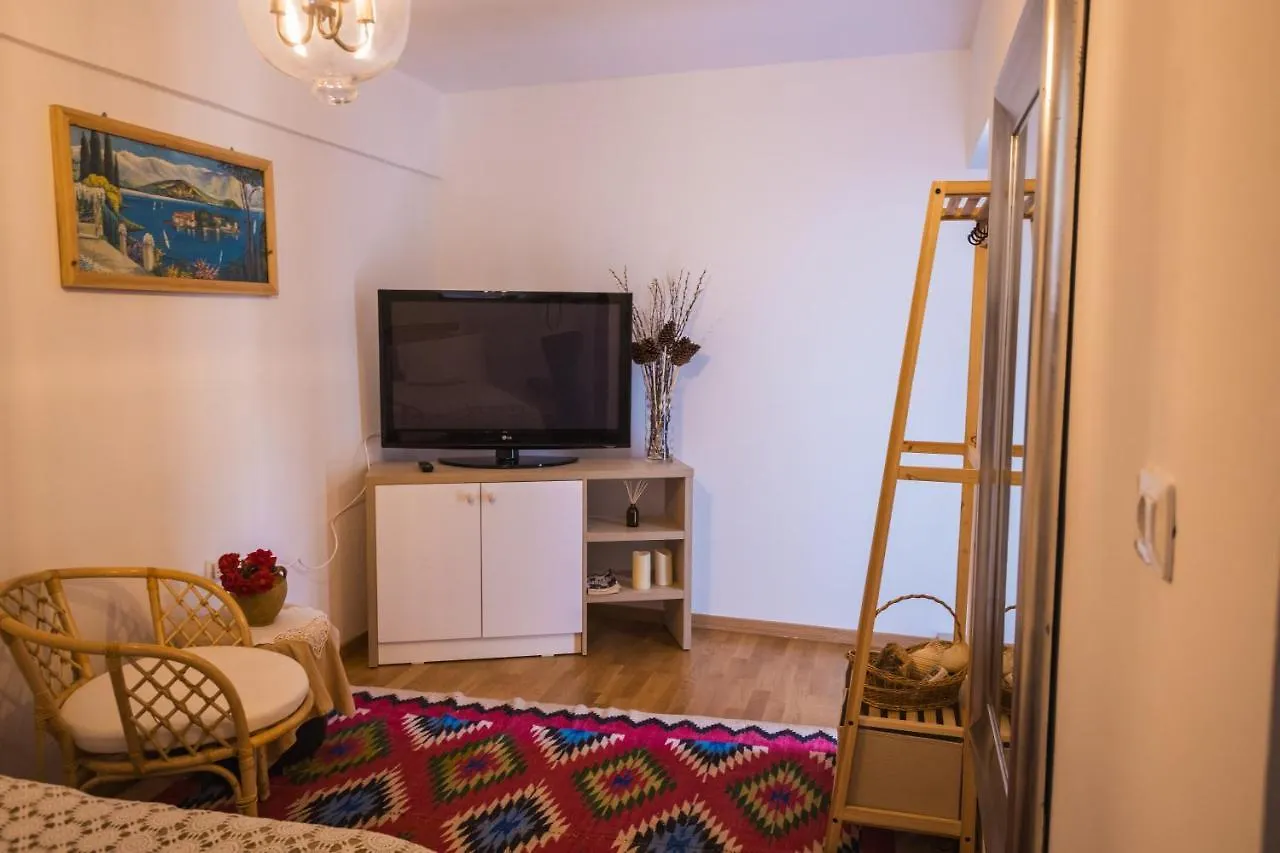 Kwatera prywatna Villa Porta Qeparo Albania