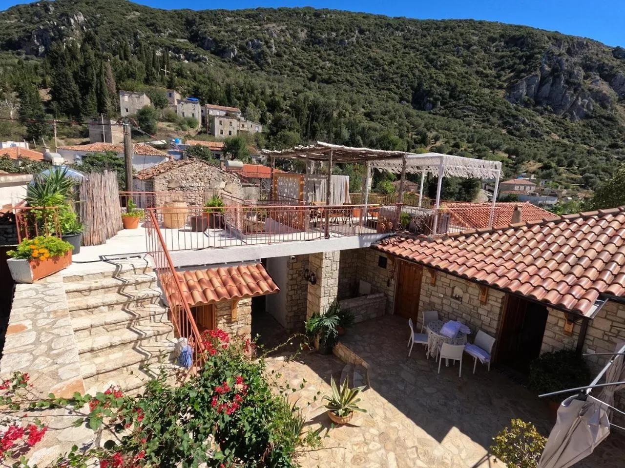 Villa Porta Qeparo