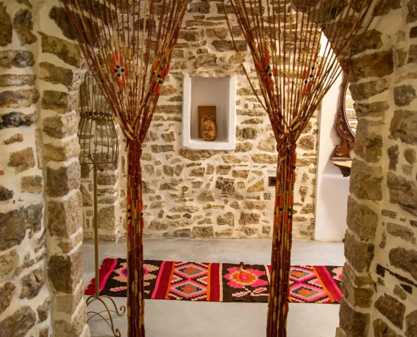 Villa Porta Qeparo Albania