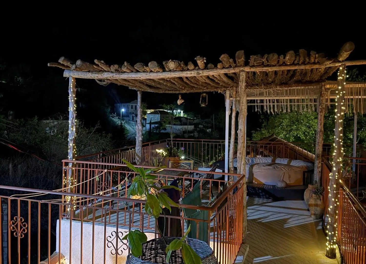 Villa Porta Qeparo Homestay