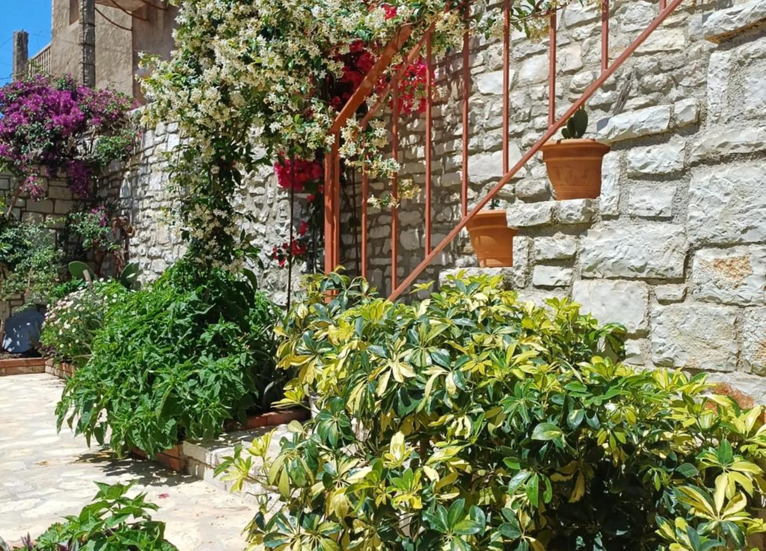 Privatunterkunft Villa Porta Qeparo