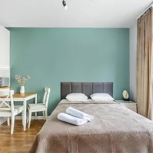 Charming In The Center , Warsaw Poland