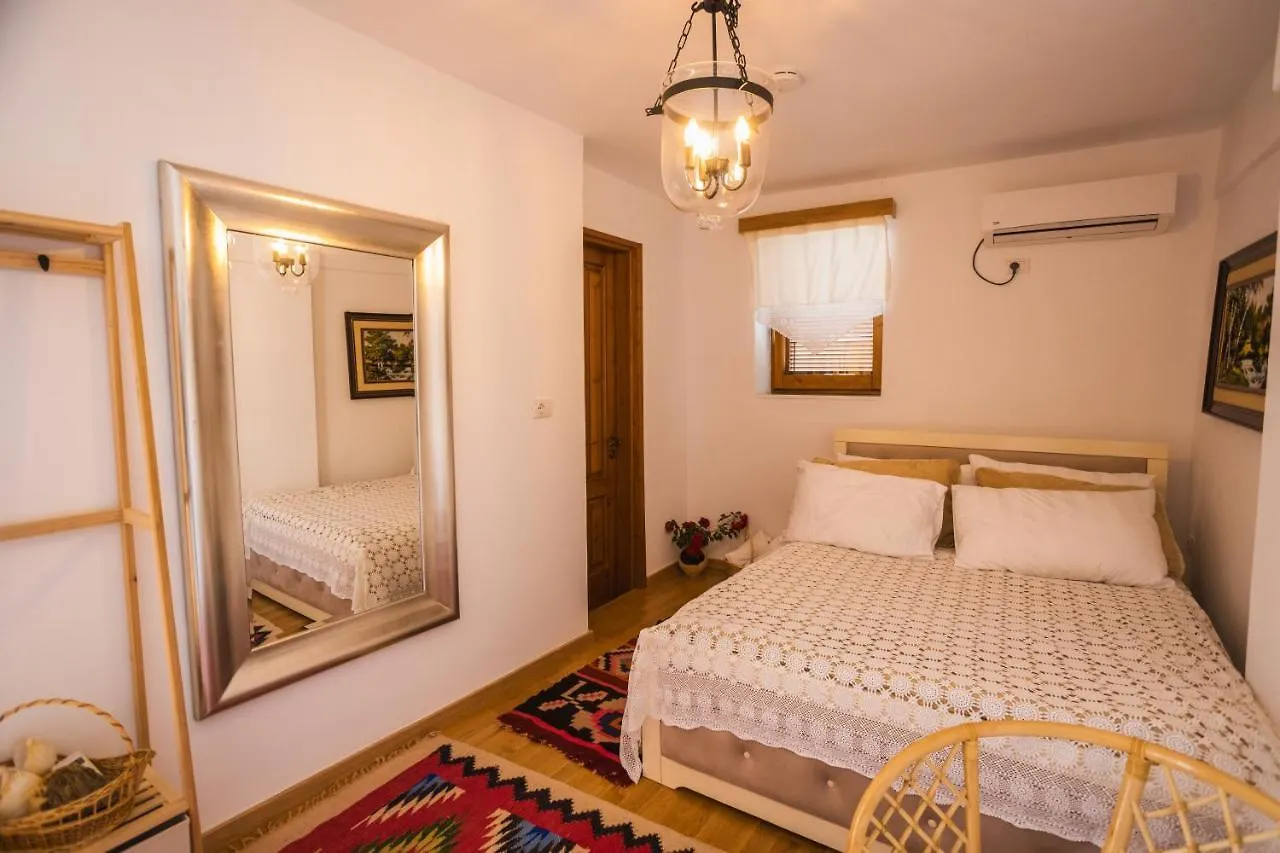 Homestay Villa Porta Qeparo Albania
