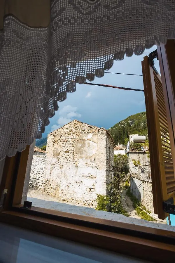 Villa Porta Qeparo Albania