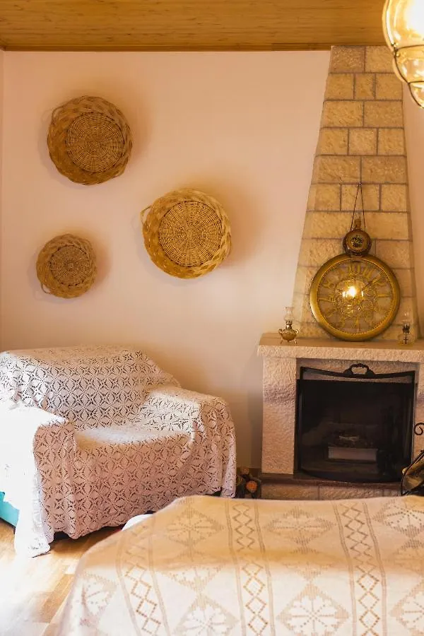 Villa Porta Qeparo Homestay
